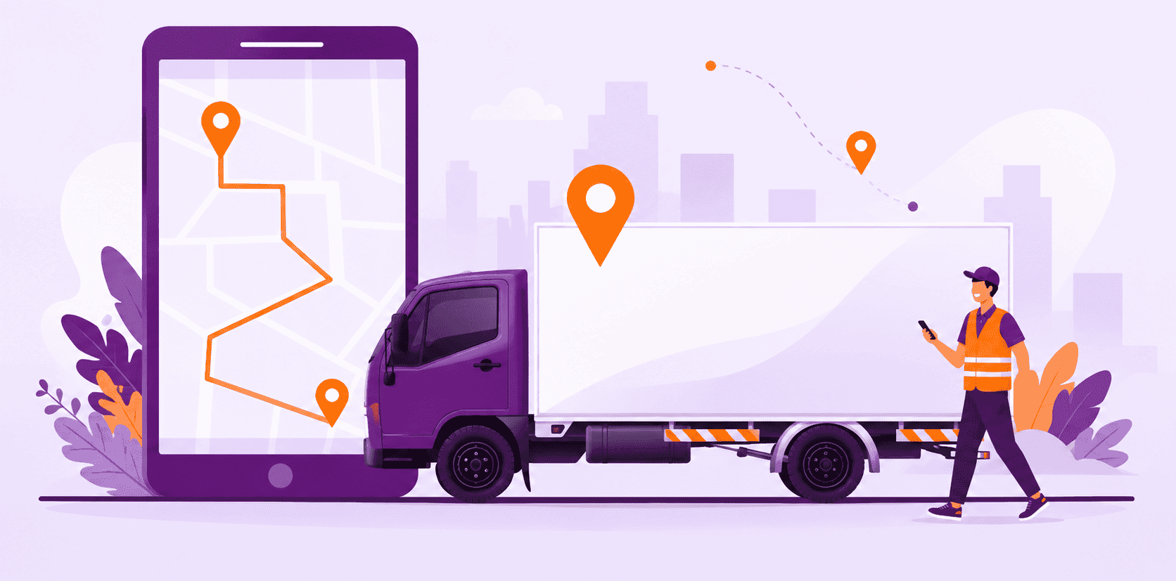 Maruti International Transport consignment tracking