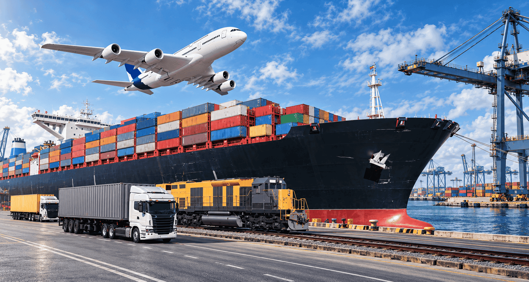 Maruti International Transport serving businesses in Nepal