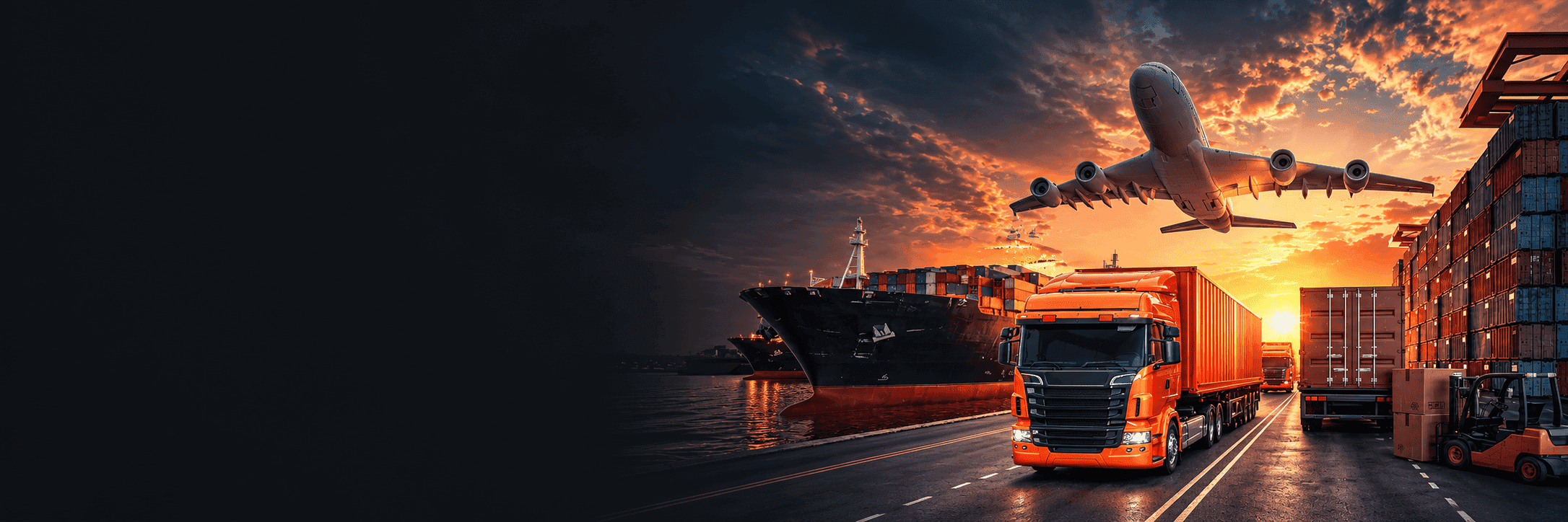 Maruti International Transport logistics and cargo services